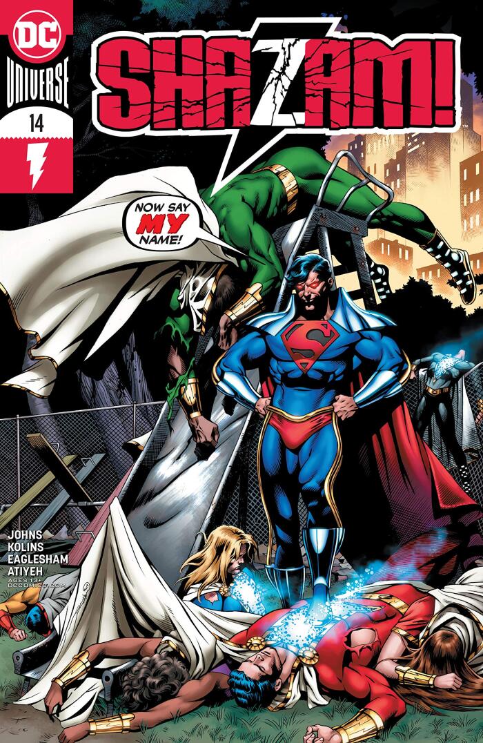 Shazam! (2018-) #14