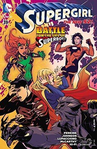 Supergirl #39