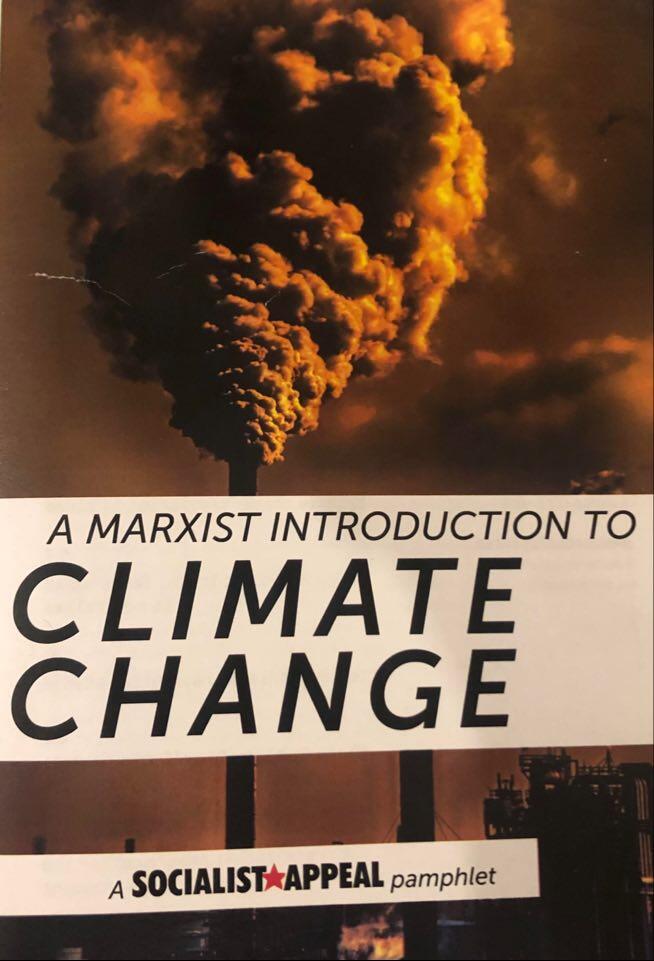 A Marxist Introduction to Climate Change