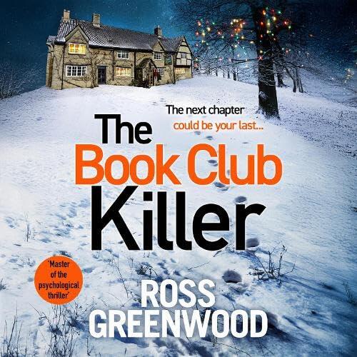 The Book Club Killer: A twist-filled DI Barton investigation - a must-read for crime fiction lovers in 2026