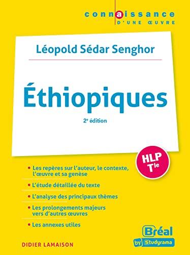 Éthiopiques - Léopold Sédar Senghor
