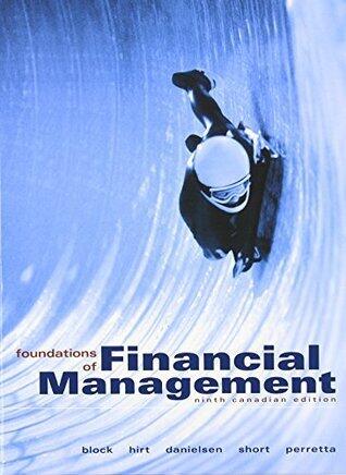 Foundations of Financial Management w Connect Access Card