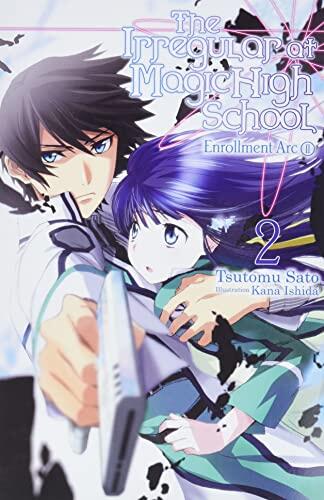 The Irregular at Magic High School, Vol. 2 - light novel