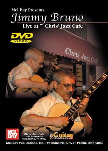 Jimmy Bruno Live at Chris' Jazz Cafe