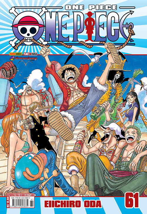 One Piece 61