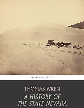 A History of the State of Nevada
