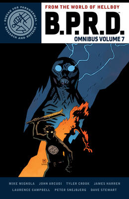B.P.R.D. Omnibus, Volume 7