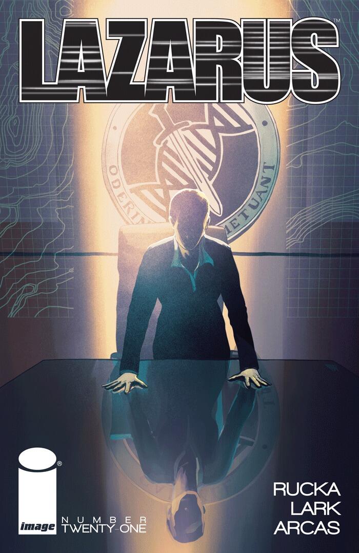 Lazarus #21