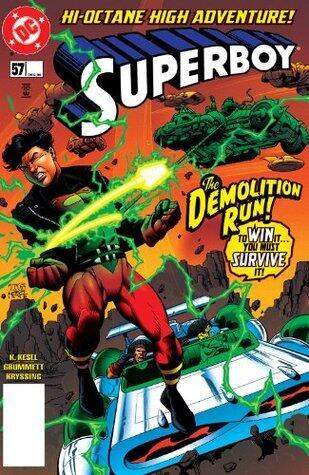 Superboy (1994-2002) #57