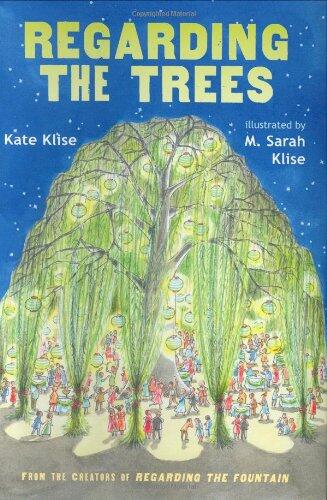 Regarding the Trees: A Splintered Saga Rooted in Secrets