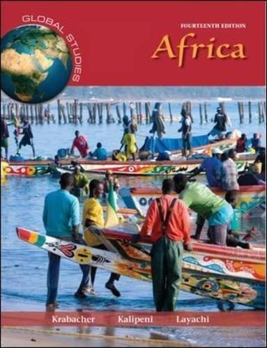 Global Studies: Africa 14th (fourteenth)