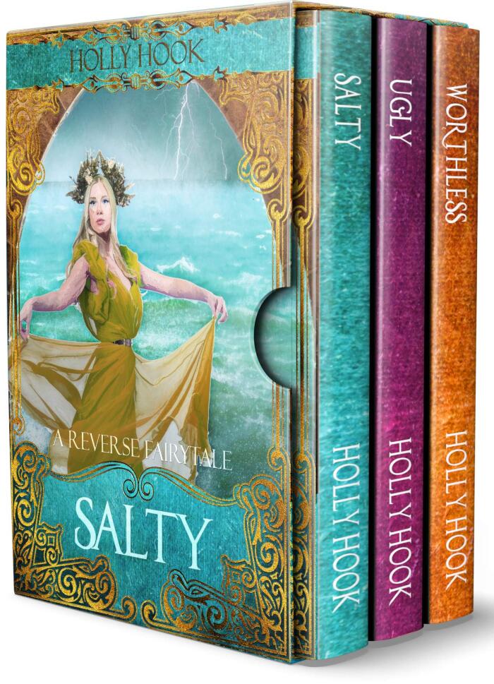 The Reversed Fairytale Complete Series Boxset [Books 1-3]