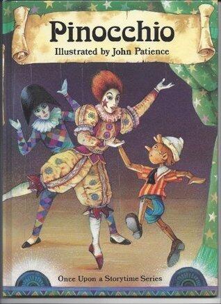 Pinocchio (Once Upon a Storytime Series)