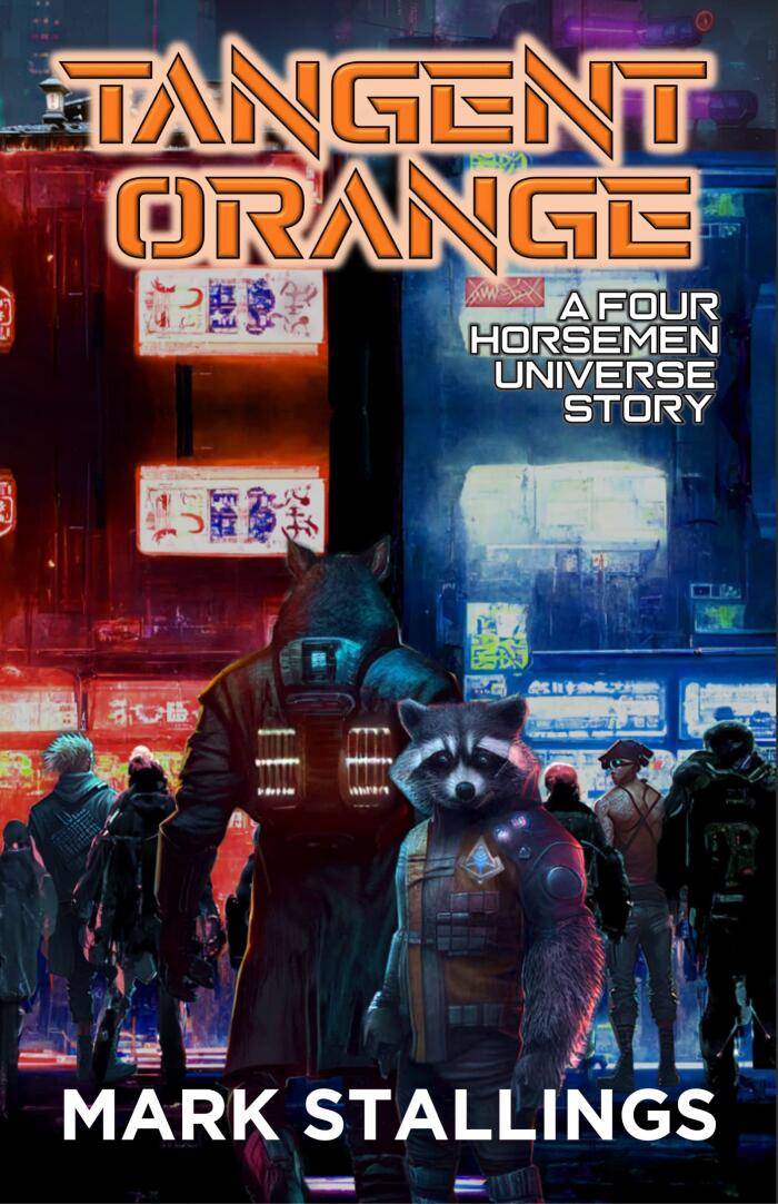 Tangent Orange: a Four Horsemen Universe Story