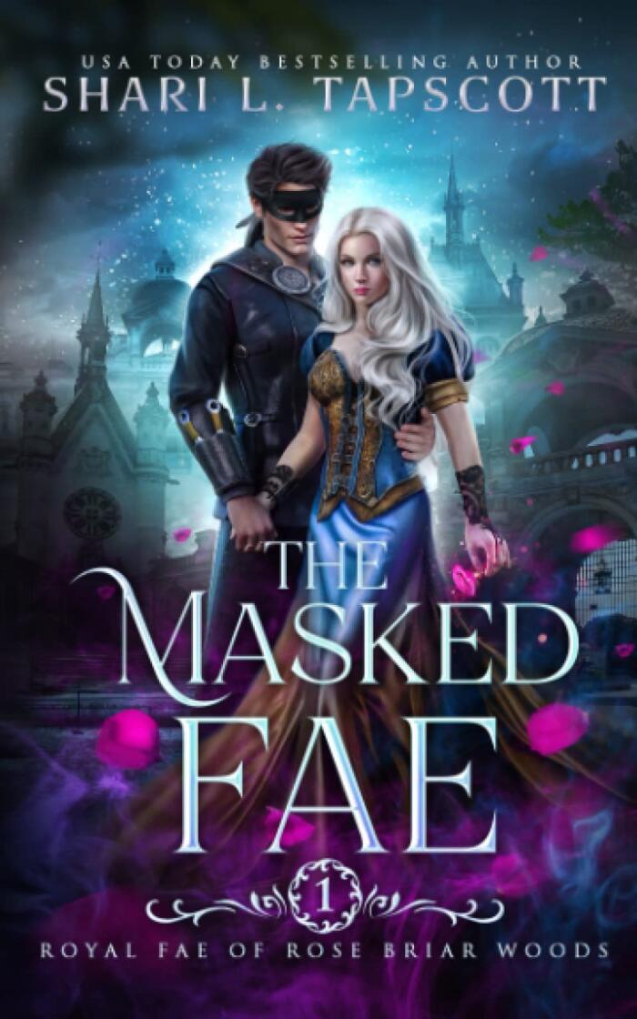 Royal Fae of Rose Briar Woods