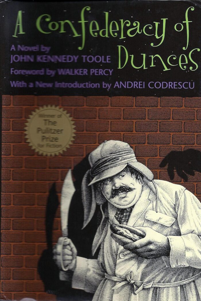 A Confederacy of Dunces