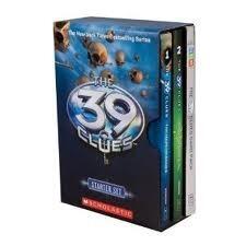The 39 Clues Starter Set