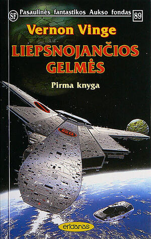 Liepsnojančios gelmės, Pirma knyga