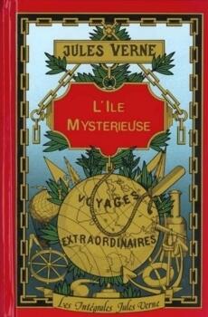 L'Île mystérieuse