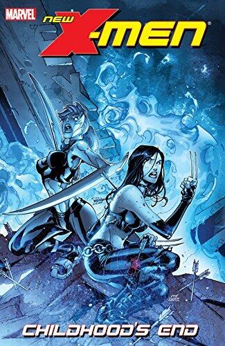 New X-Men: Childhood's End, Vol. 4