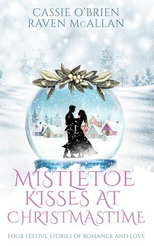 Mistletoe Kisses at Christmastime