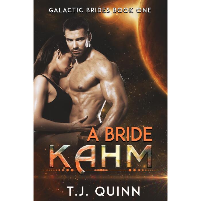 Kahm: Mail Order Brides Alien Mate Romance