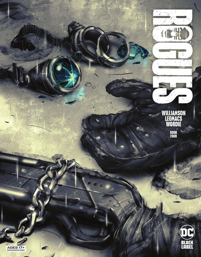 Rogues (2022) #4