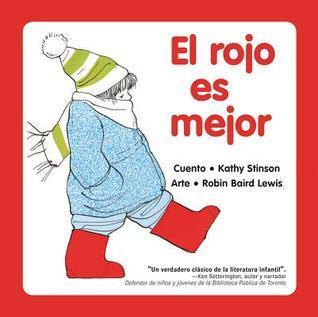 El Rojo es Mejor