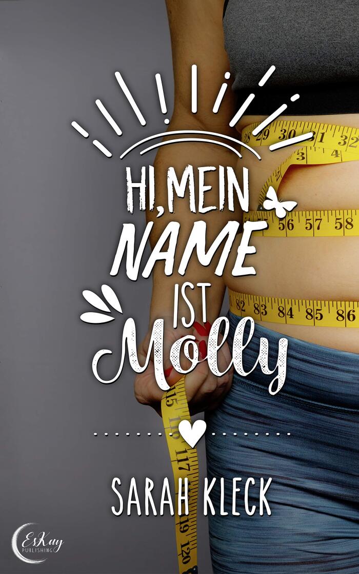 Hi, mein Name ist Molly