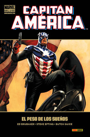 Capitán América, Vol. 6: El peso de los sueños