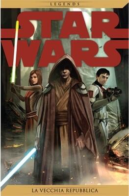 Star Wars Legends vol. 20: La vecchia repubblica