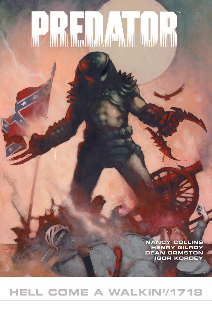 Predator: Hell Come A Walkin'/1718