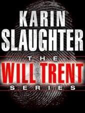 6 books Will Trent Triptych / Fractured / Undone / Broken / Fallen / Criminal
