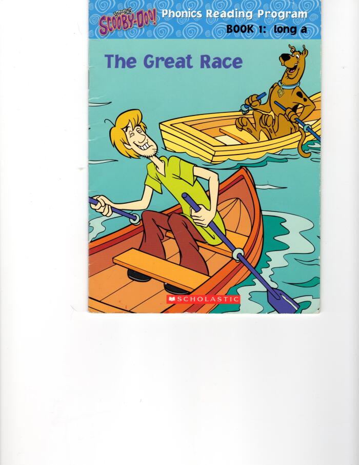 Scooby Doo: The Great Race