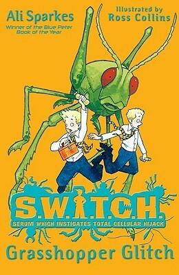 Grasshopper Glitch