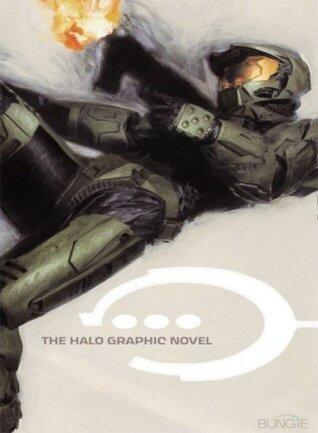 Halo Graphic Novel