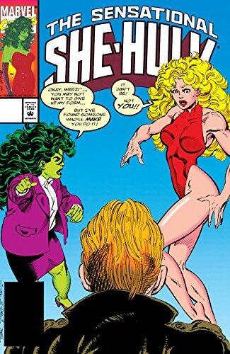 Sensational She-Hulk #49