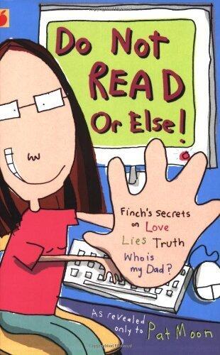 Finch's Secret Diaries: Do Not Read or Else