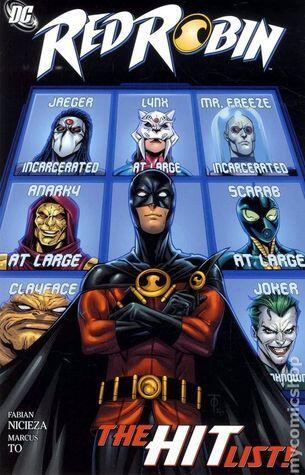 Red Robin (Volume 3): The Hit List