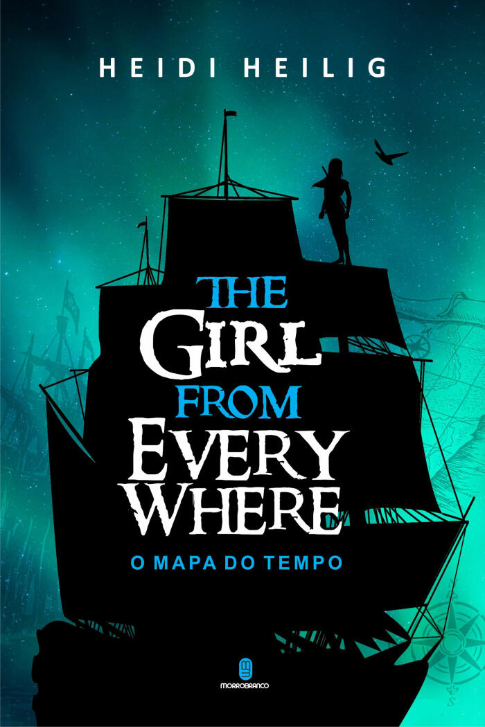 The Girl from Everywhere - O Mapa do Tempo