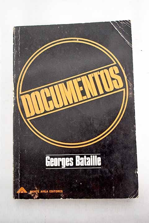 Documentos. Ensayos