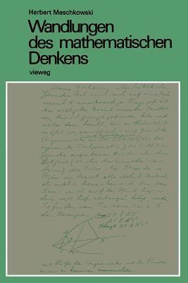 Wandlungen des mathematischen Denkens: Eine Einführung in die Grundlagenprobleme der Mathematik
