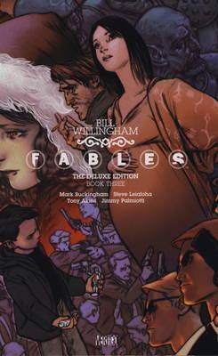 Fables, Vol. 3: Storybook Love