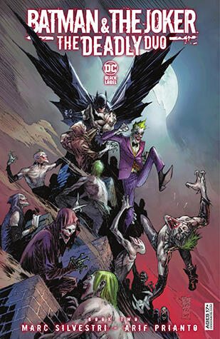 Batman & The Joker: The Deadly Duo (2022-2023) #2