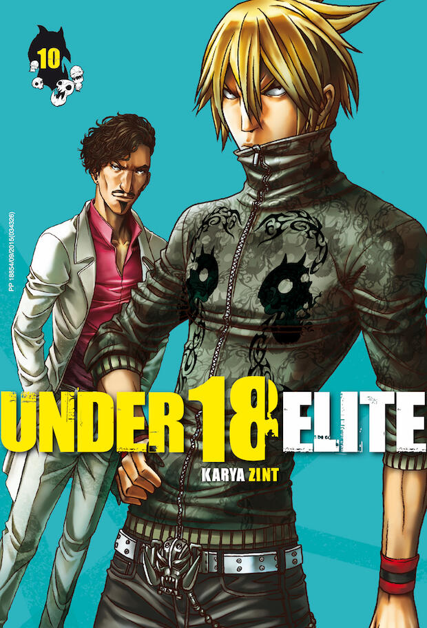 Under 18 Elite #10
