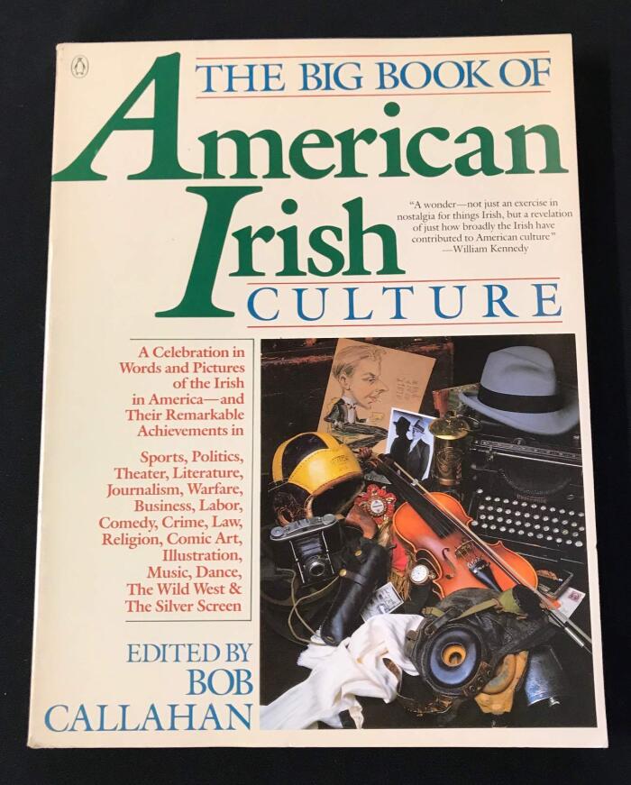 The Big Book of Irish-American Culture