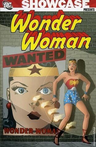 Showcase Presents: Wonder Woman