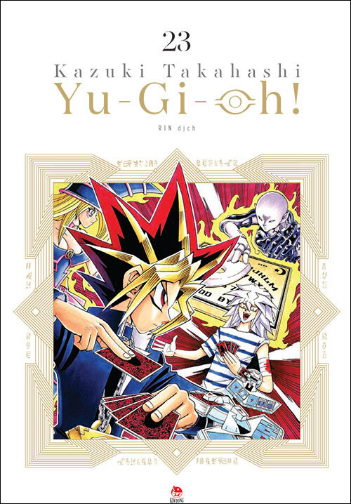 Yu-Gi-Oh! - Vua Trò Chơi, Tập 23: Tình Bạn Bất Diệt