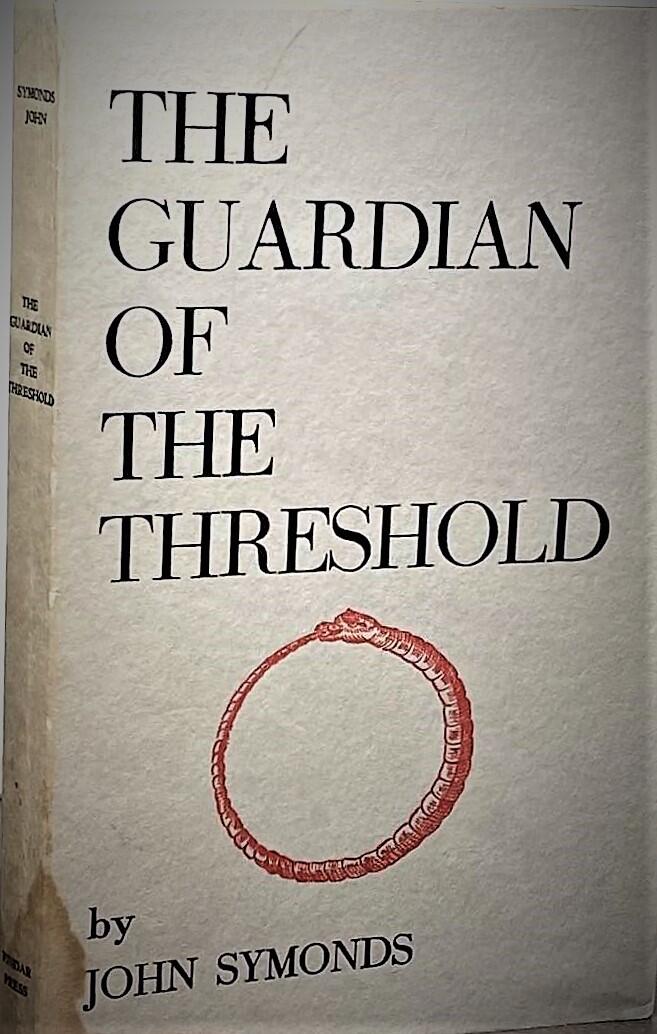 The guardian of the threshold: A novel