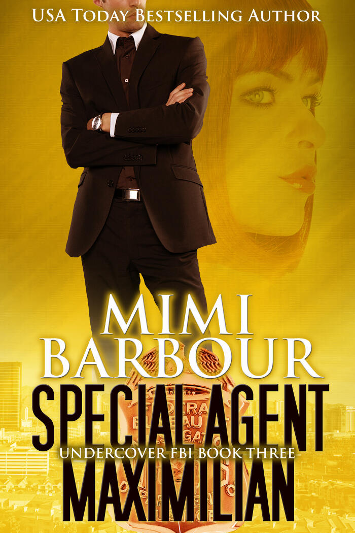 Special Agent Maximilian